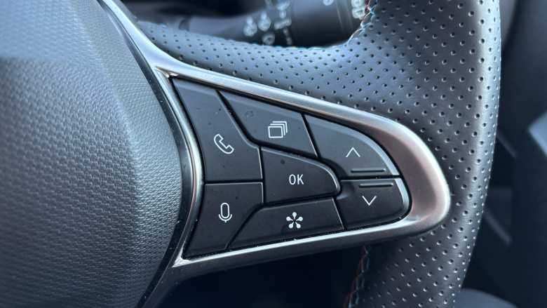 Renault Symbioz 1.6 E-Tech FHEV 145 Iconic Esprit Alpine 5dr Auto Hybrid Estate